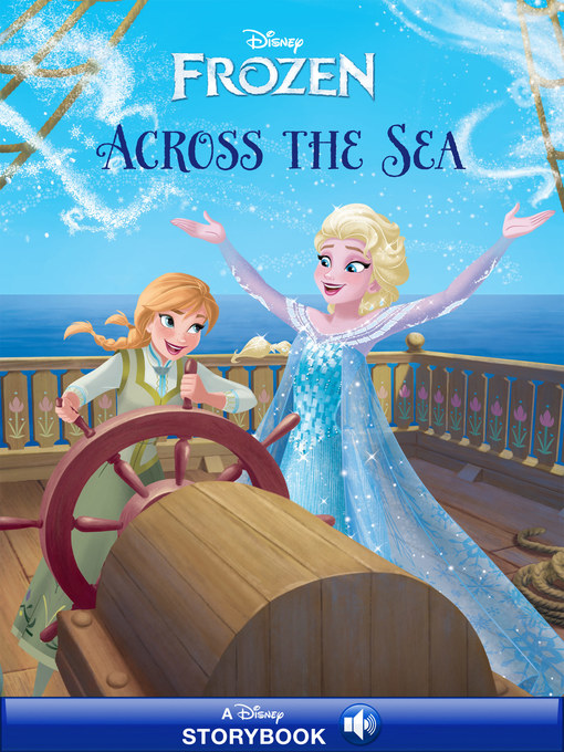 Title details for Anna & Elsa by Disney Books - Available